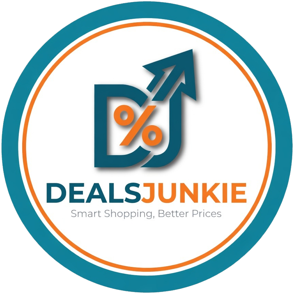 DealsJunkie Logo